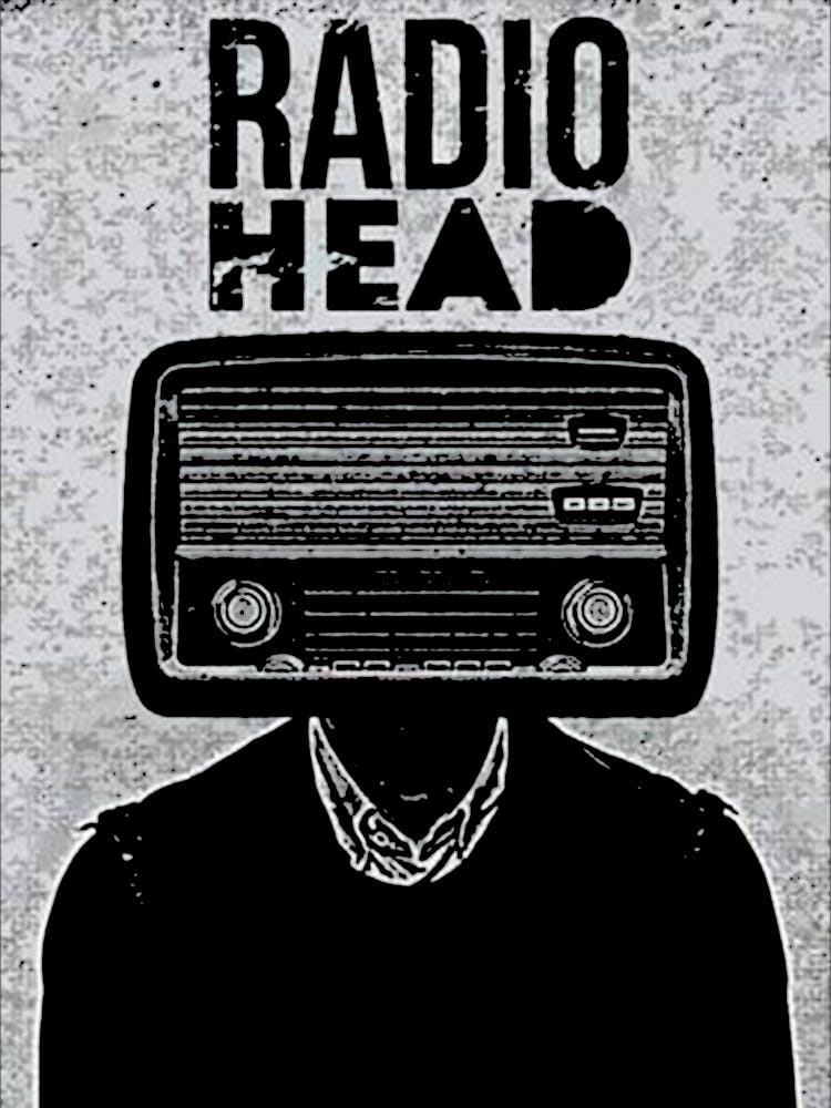 Radio Head 1