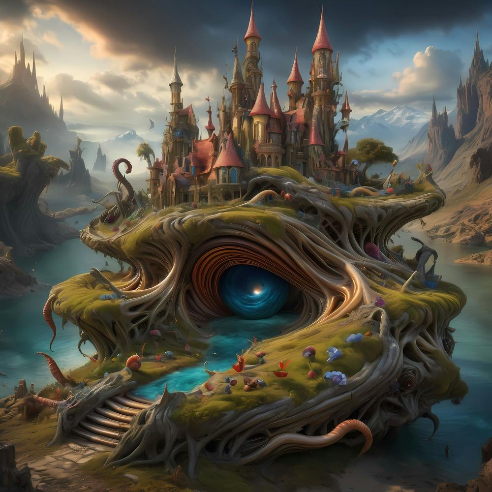 Castle In The Sky