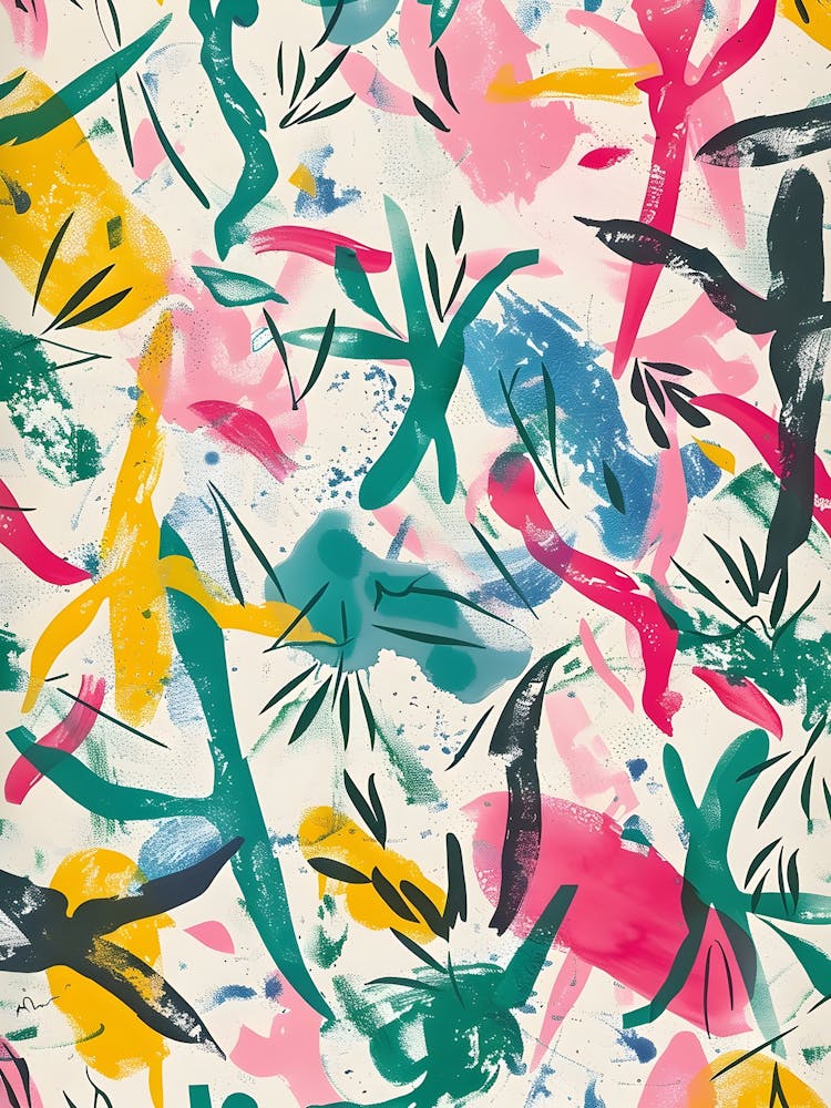 Abstract Painting 40