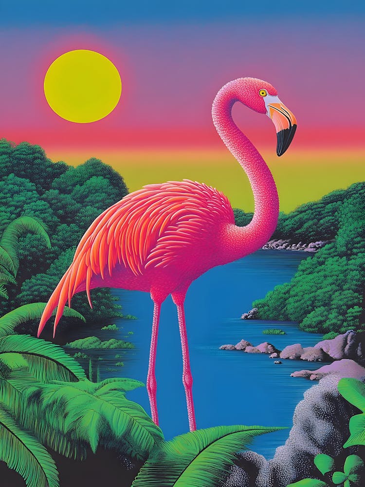 Flamingo 16