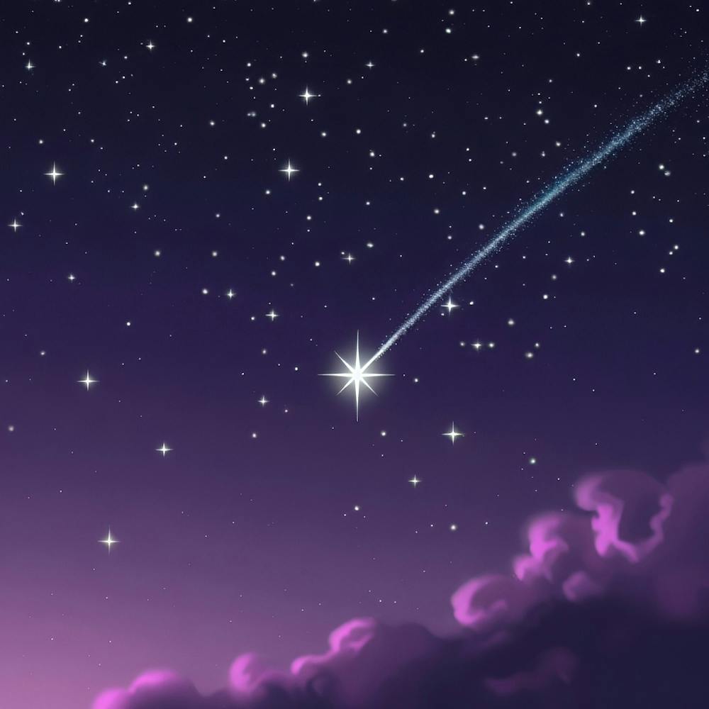 Starry Sky 5