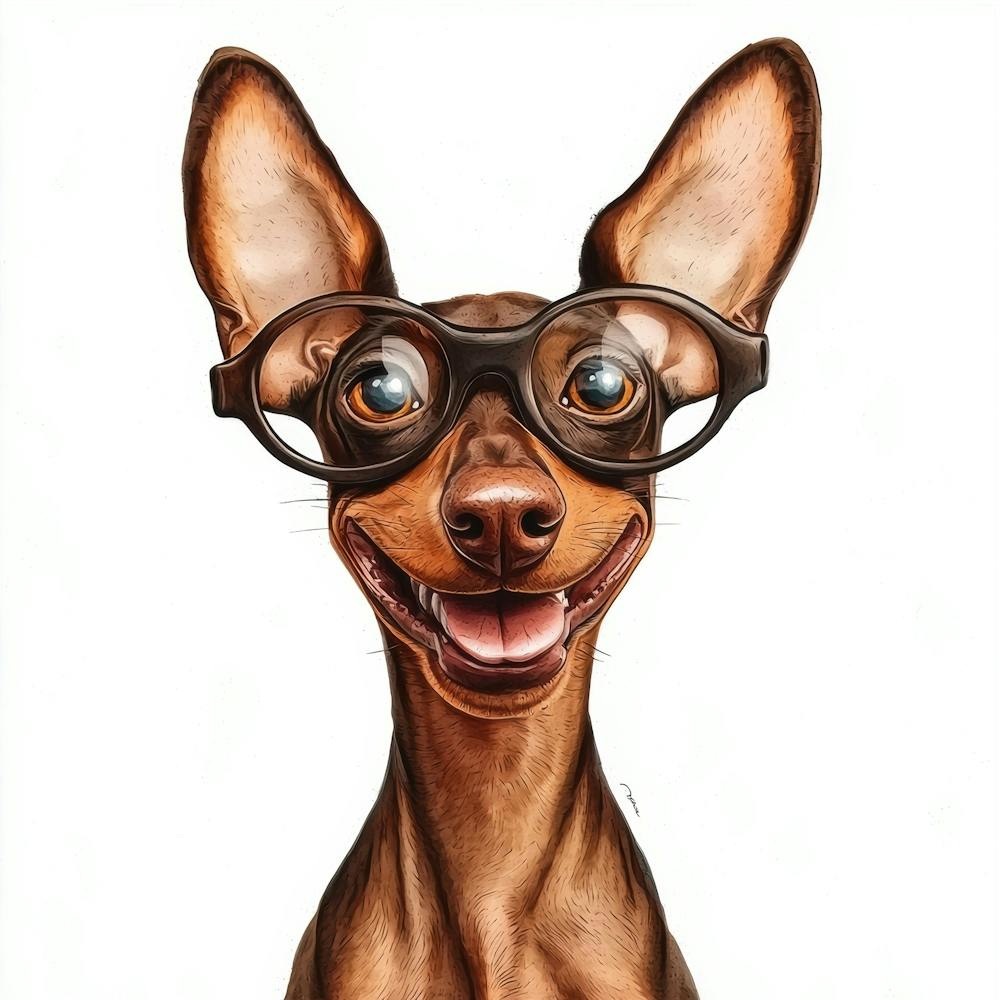 Doberman Pinscher 14