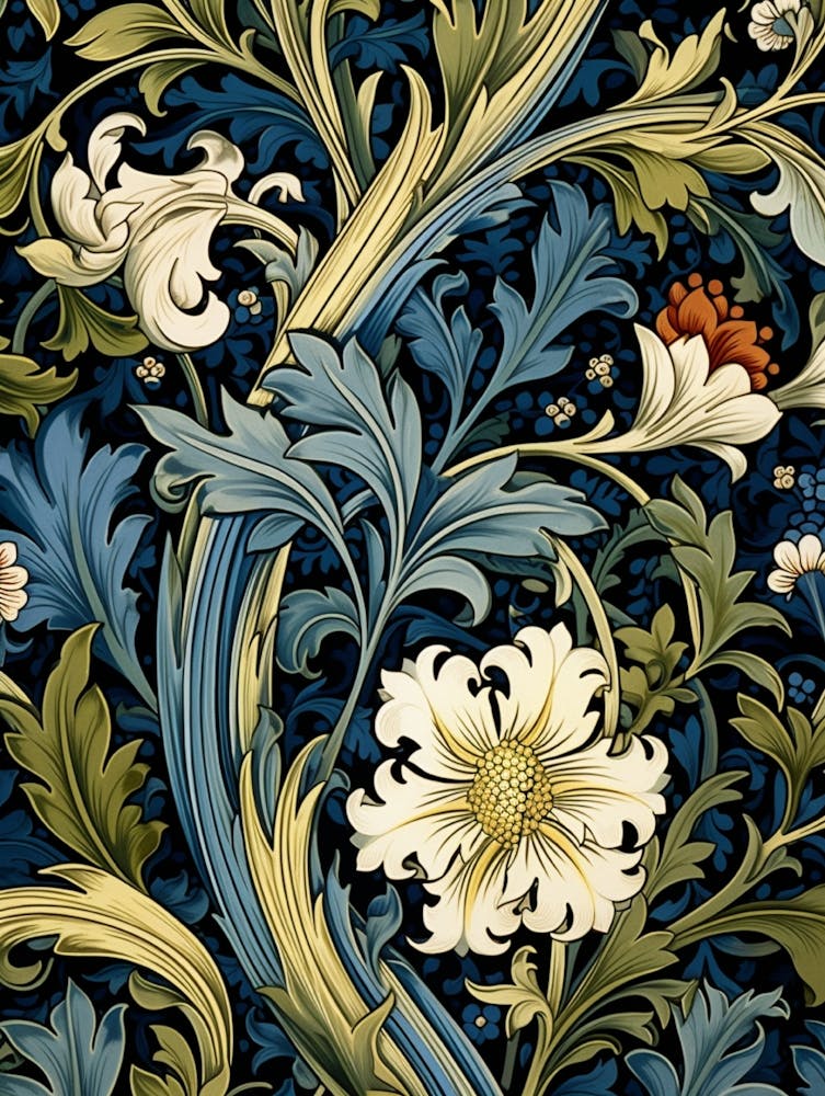 William Morris Wallpaper 92