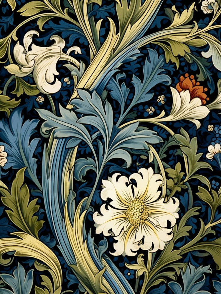 William Morris Wallpaper 92