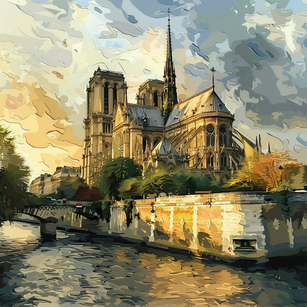 Notre Dame Paris 4