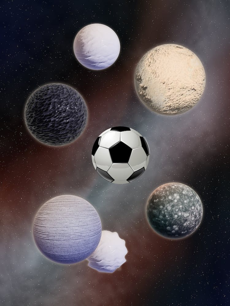 Center Of The Universe