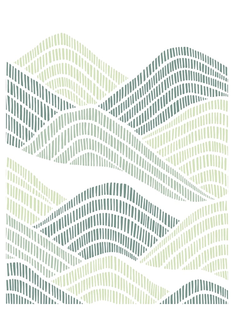 Frontier Tonal Greens