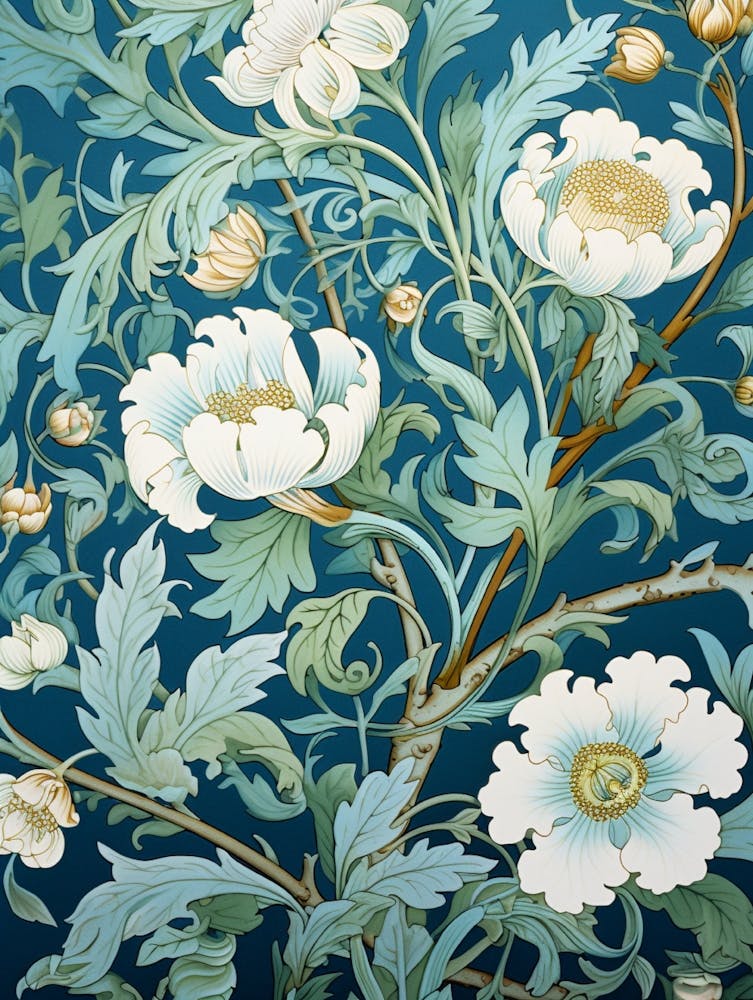 William Morris Wallpaper 63