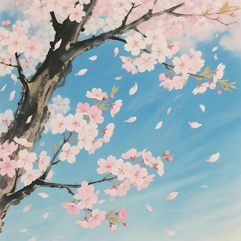 Cherry Blossoms 24