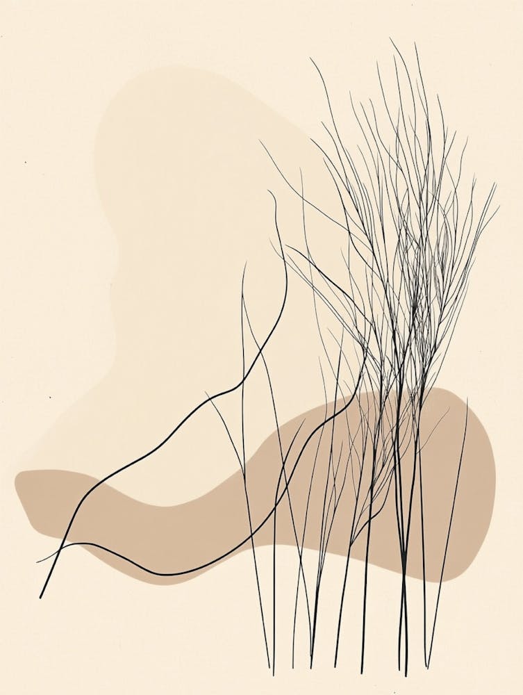Twigs In The Wind