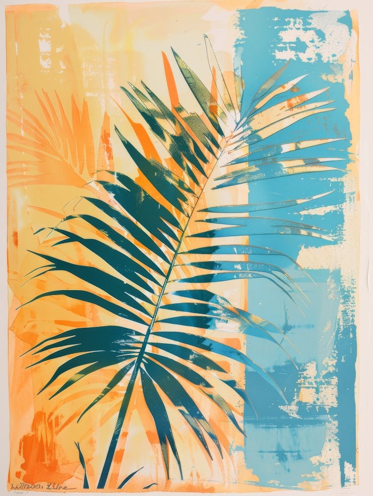 Palm Leaf