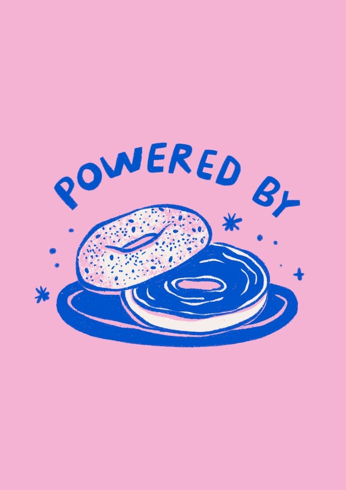 Powered By Bagels   