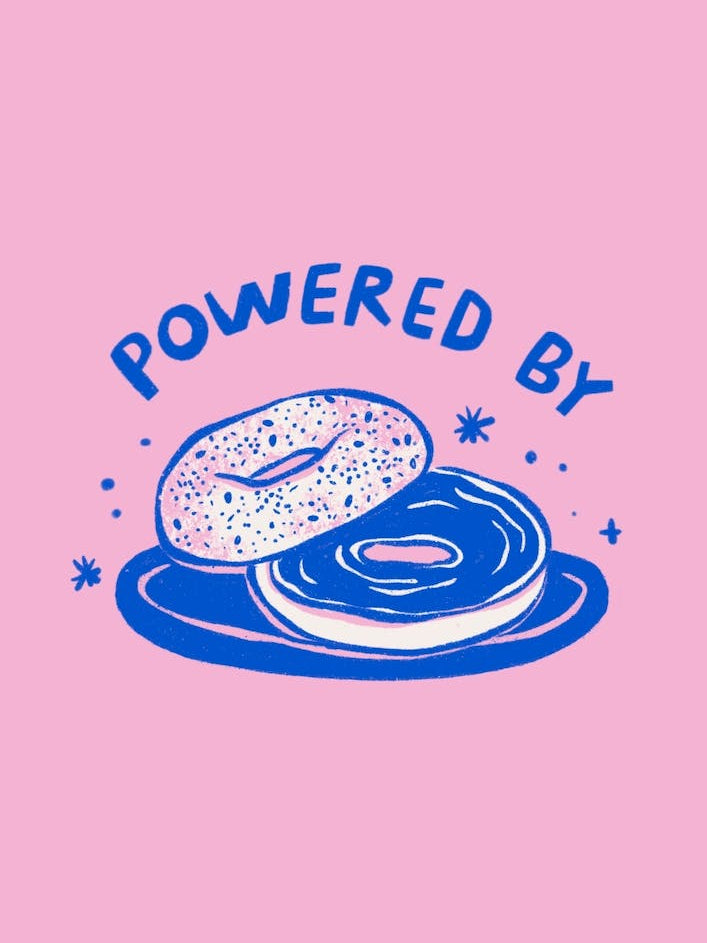 Powered By Bagels   