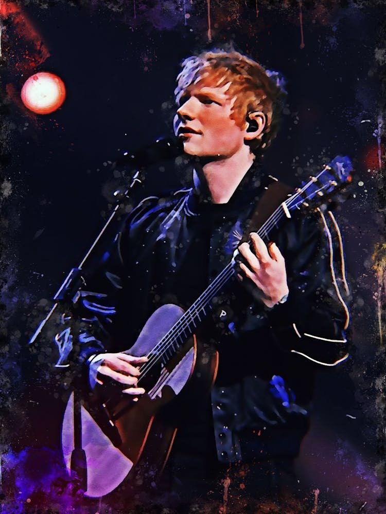 Ed Sheeran 9