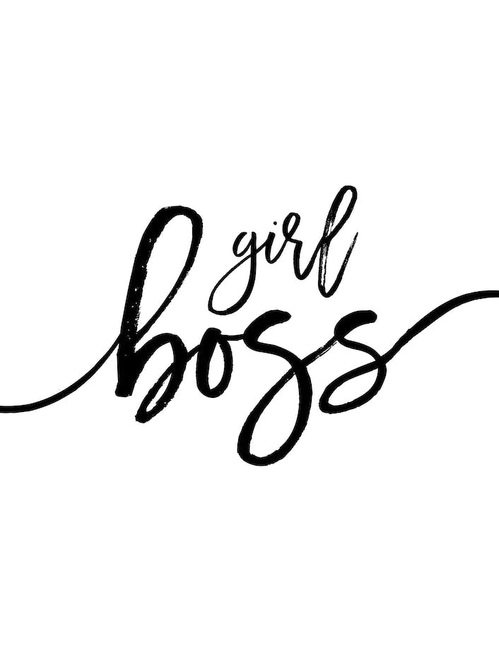 Girl Boss