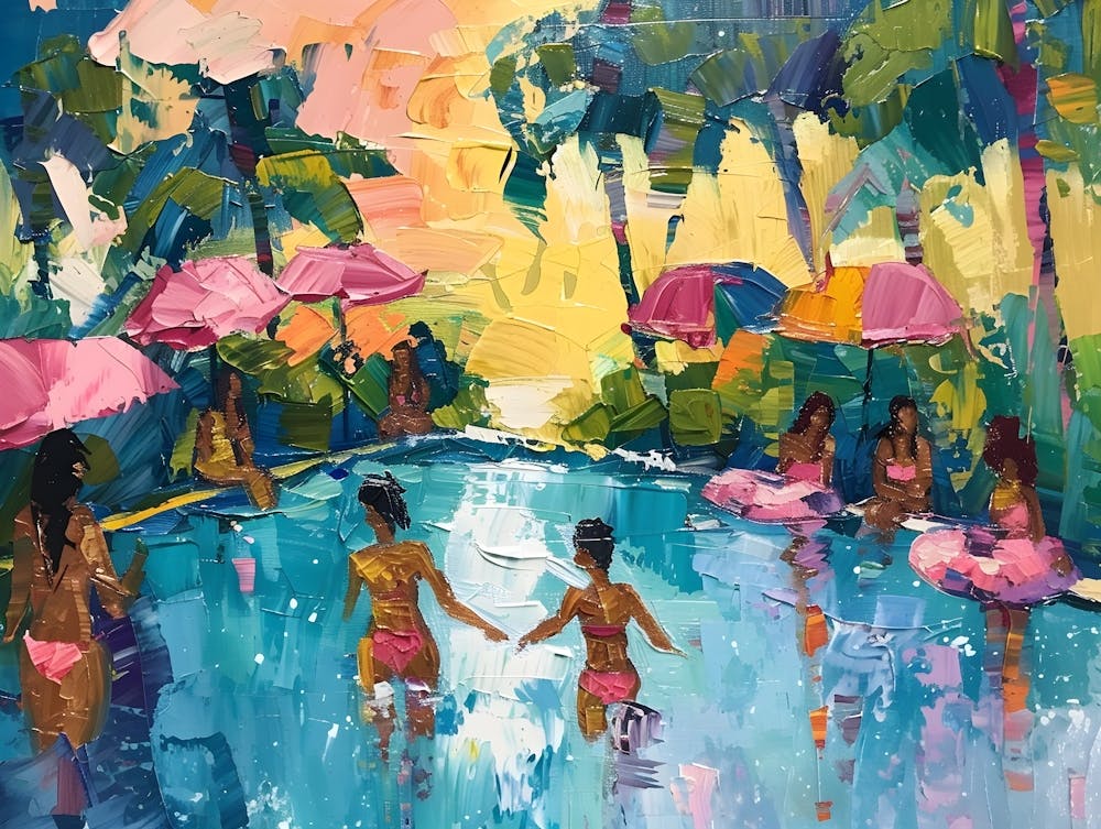 Pool Dreaming