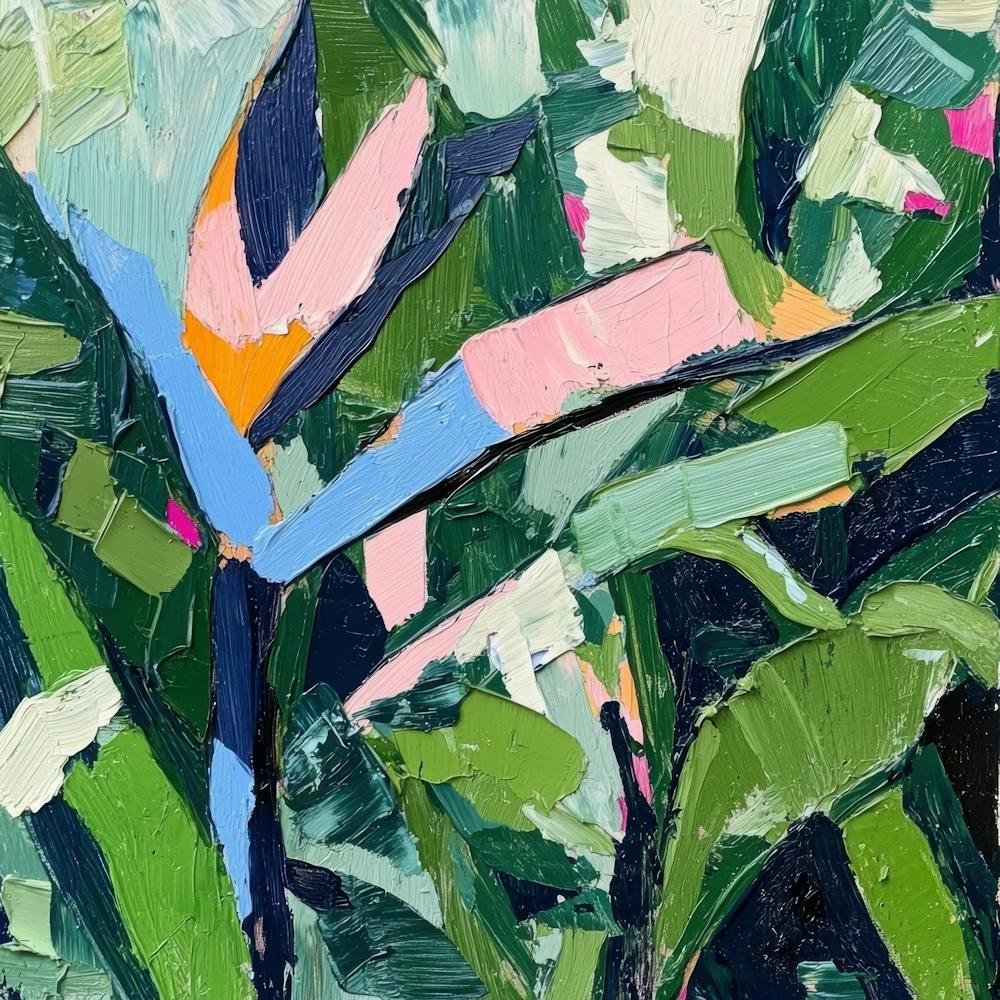 Bird Of Paradise 126