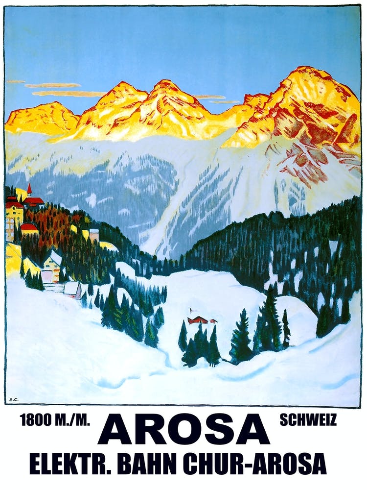 Arosa, Switzerland