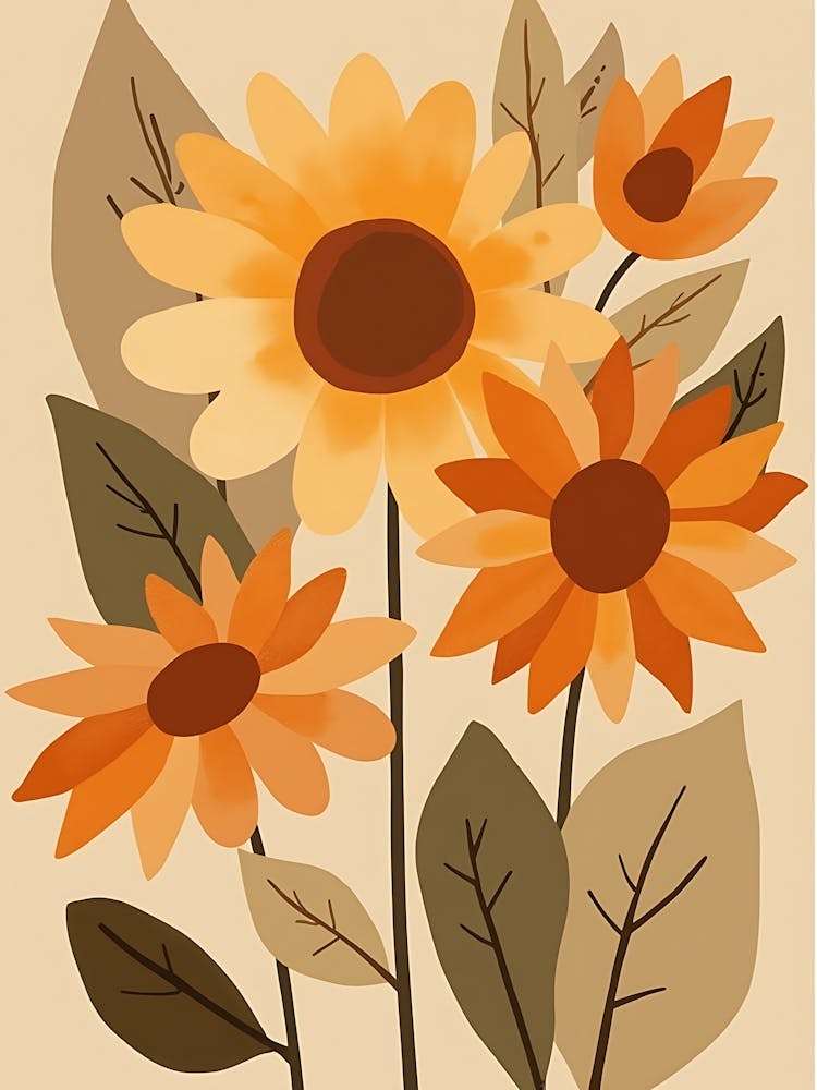 Sunflowers