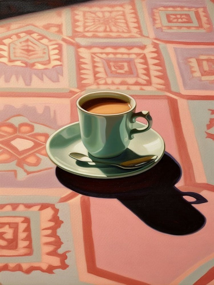 Cafe Au Lait 2