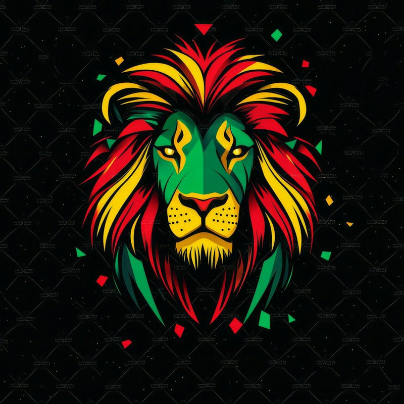 Lion Head 4