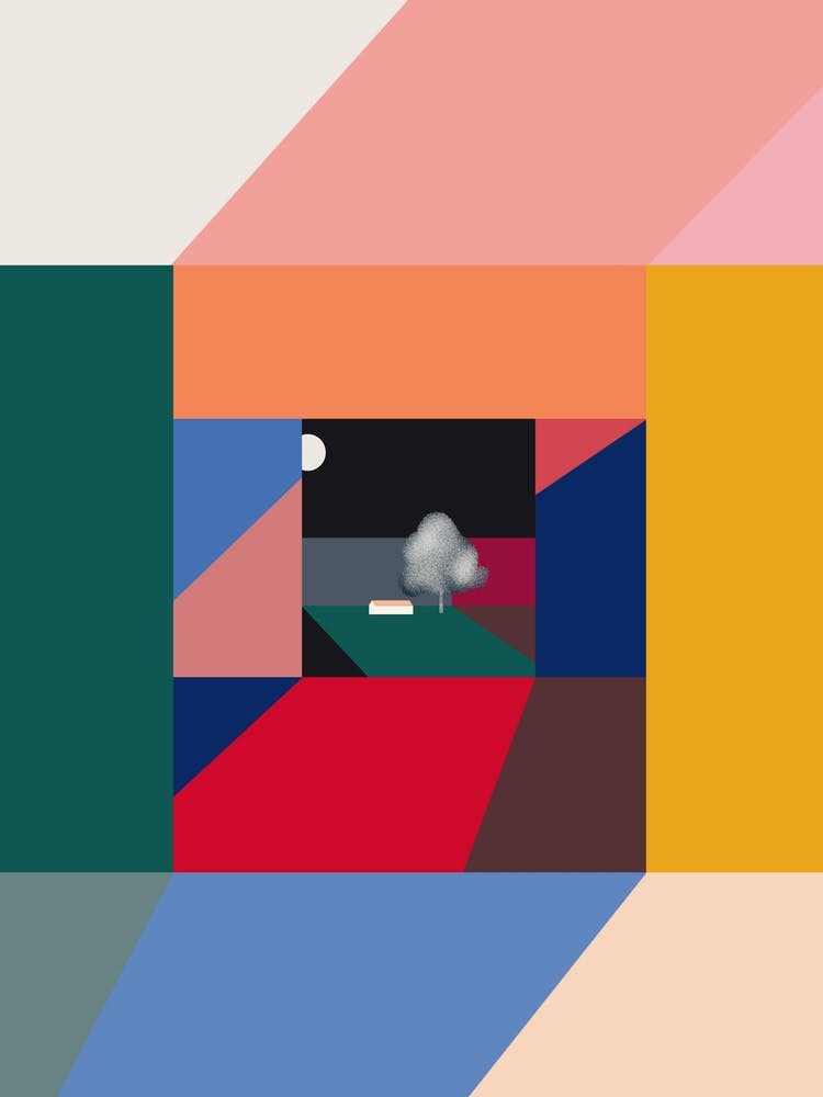 Nightscape In A Box