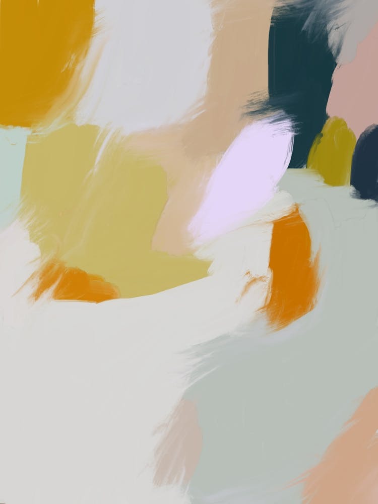 Abstract Painting 84