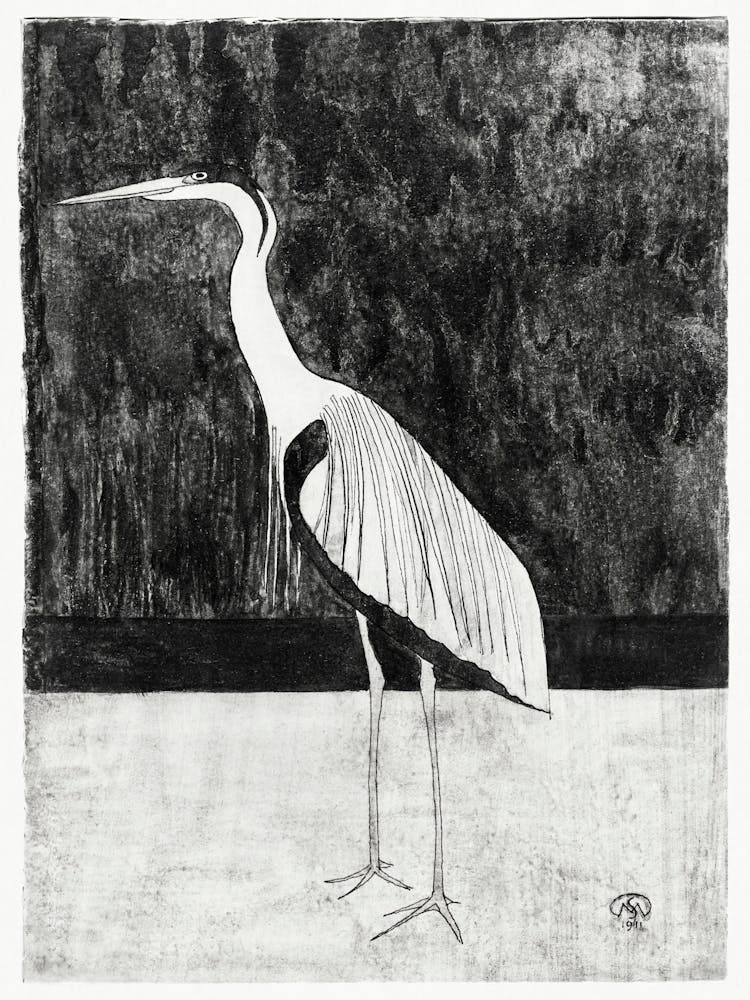 Heron (1911), Samuel Jessurun