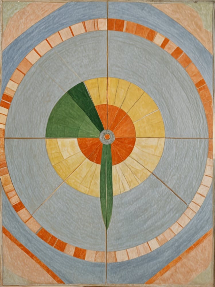 Orange Circle