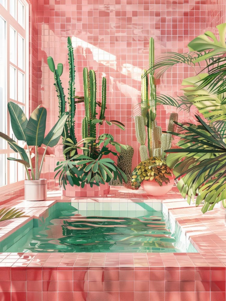 Cactus Garden 8