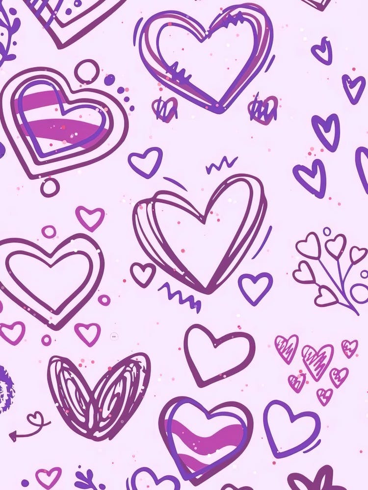 Heart Doodles