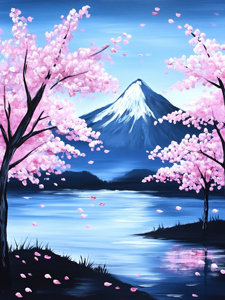 Sakura Blossoms 11