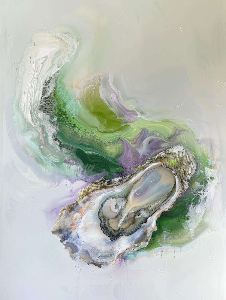 Oyster Shell 5