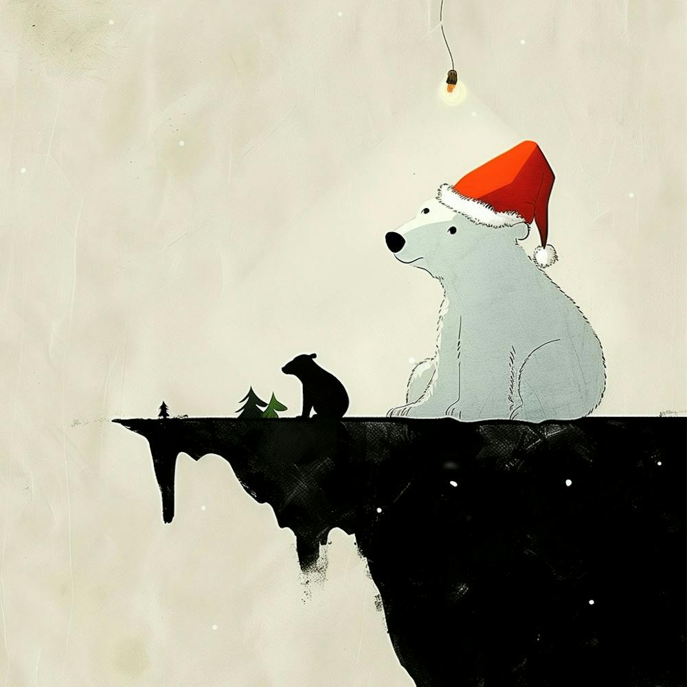 Polar Santa