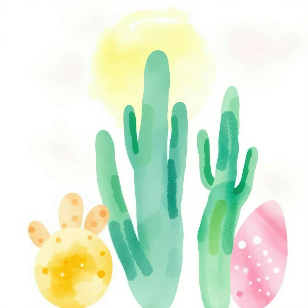 Easter Cactus