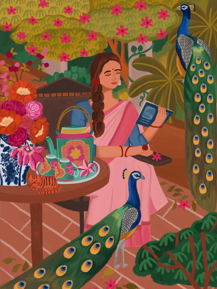 In Harmony With Nature