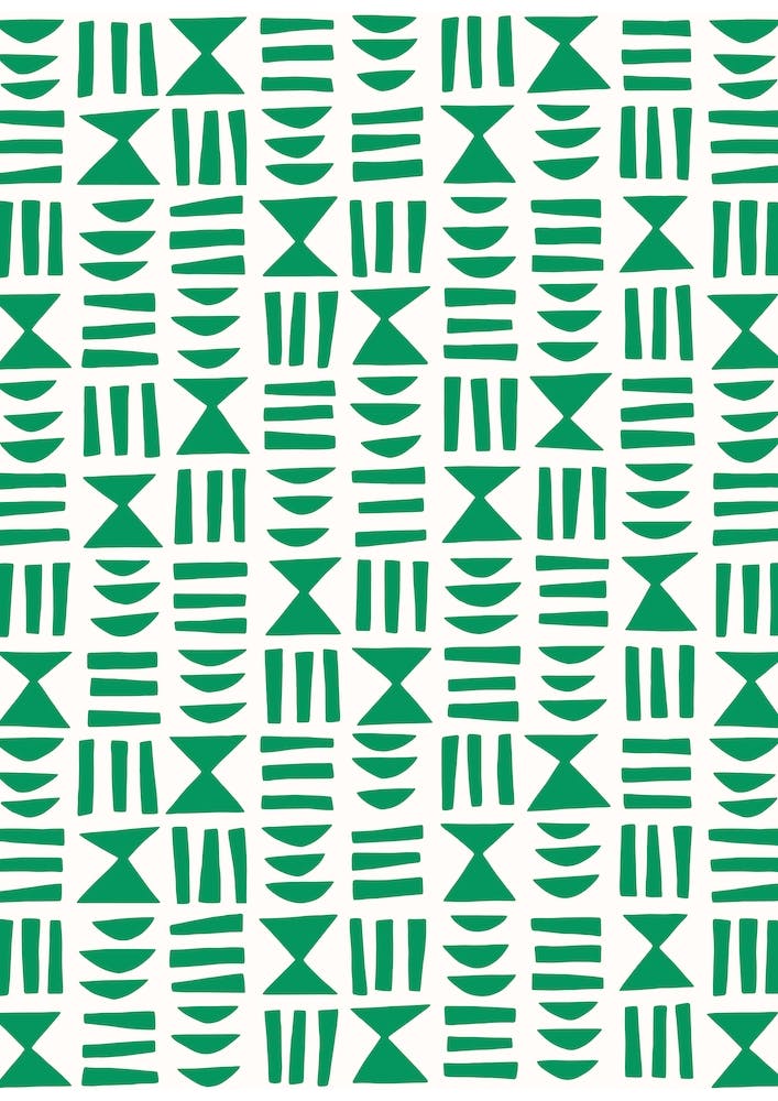 Hiéroglyphe Vert