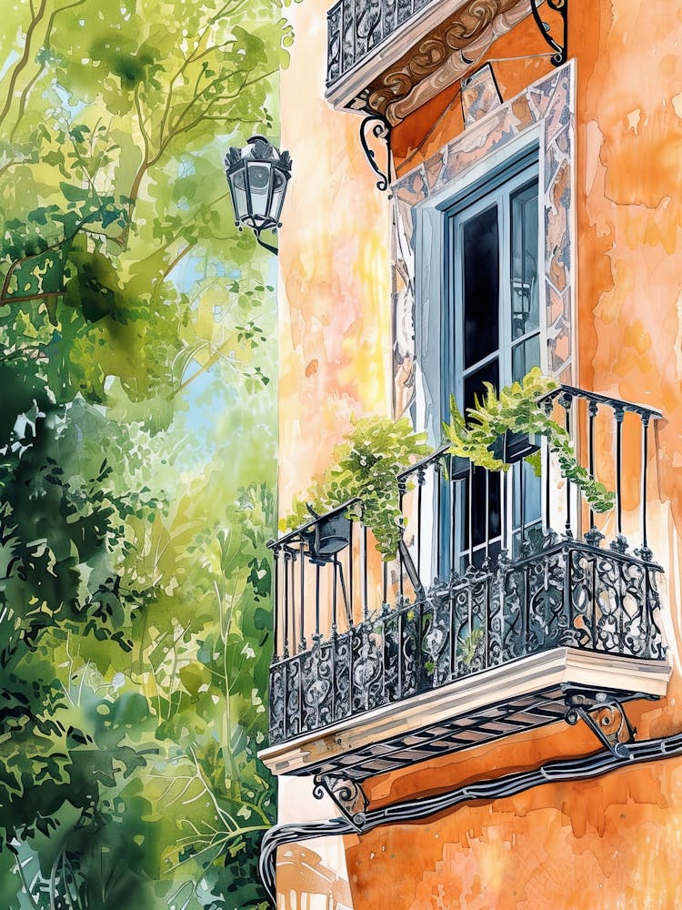 Seville Europe Travel Architecture 3