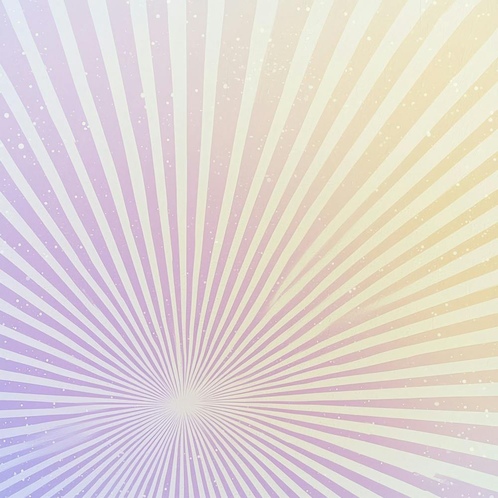 Abstract Sunburst Background 1