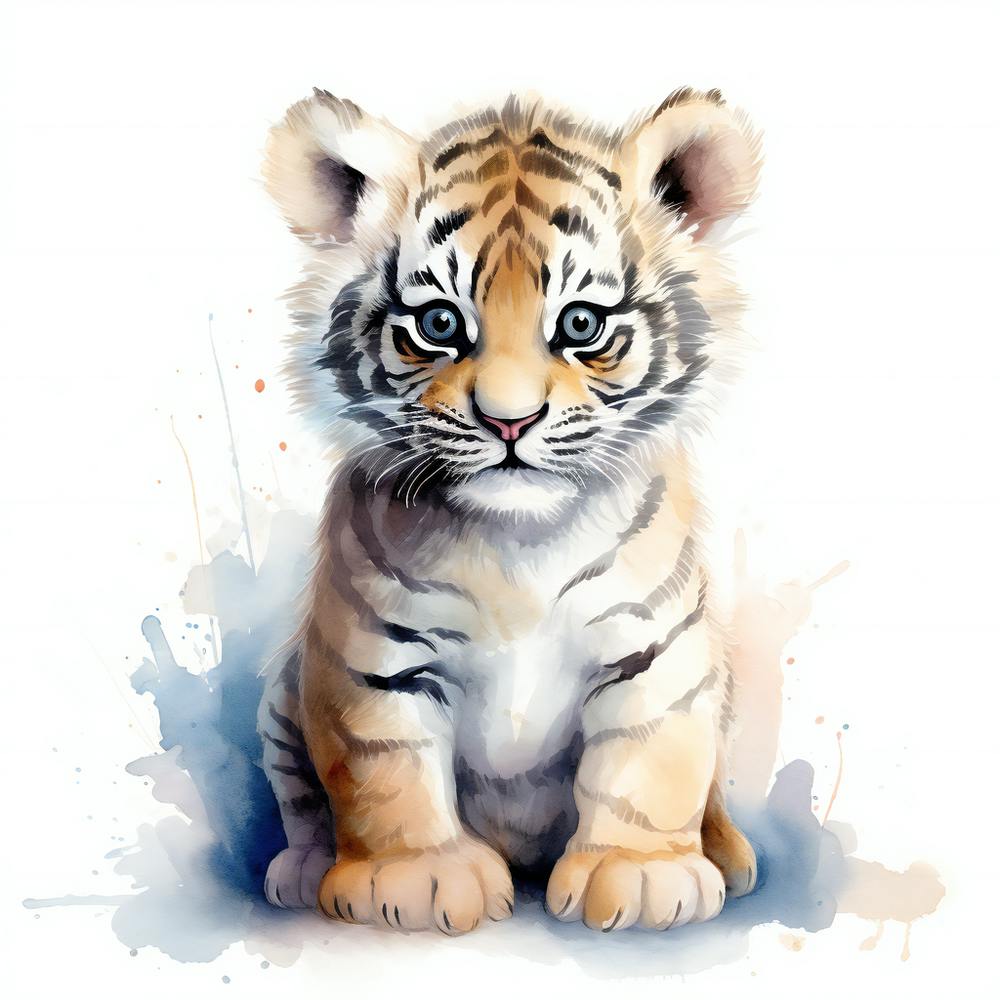 Tiger Cub 