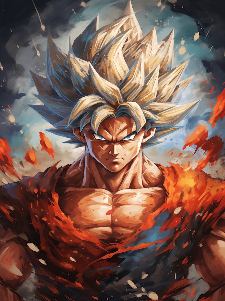 Dragon Ball Z Wallpaper 25