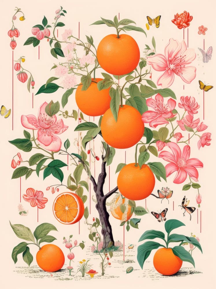 Orangenbaum