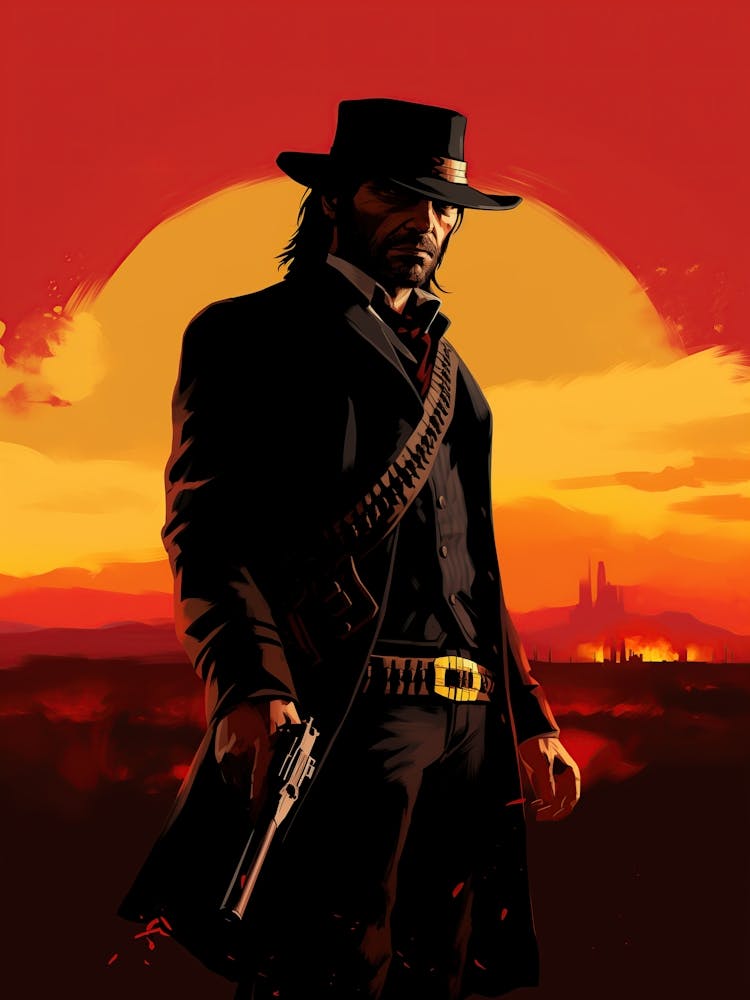 Red Dead Redemption 13