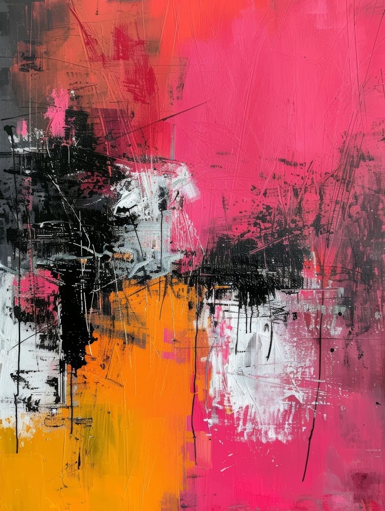 Abstract Painting 1285