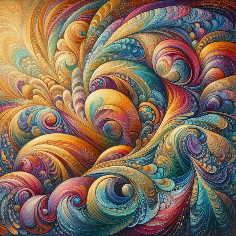 Abstract Painting 11