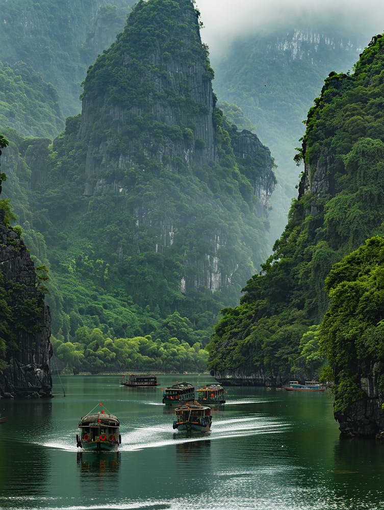 Li Li River 1