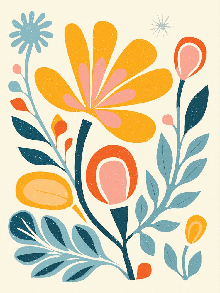Flower Bouquet 6