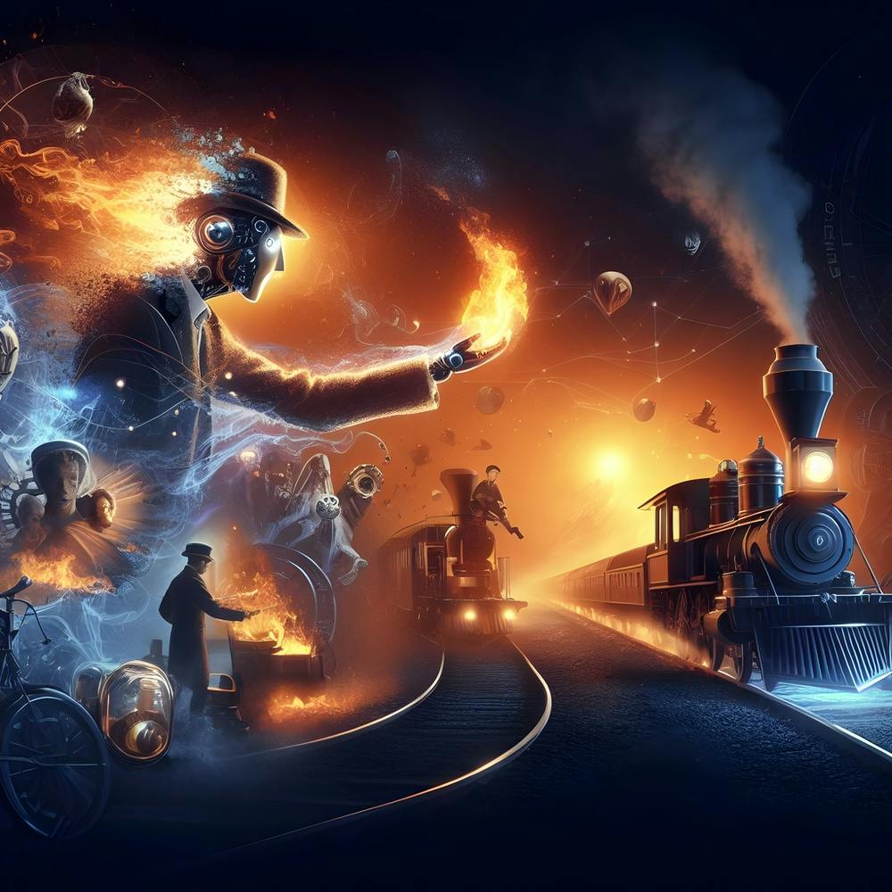 Time Train