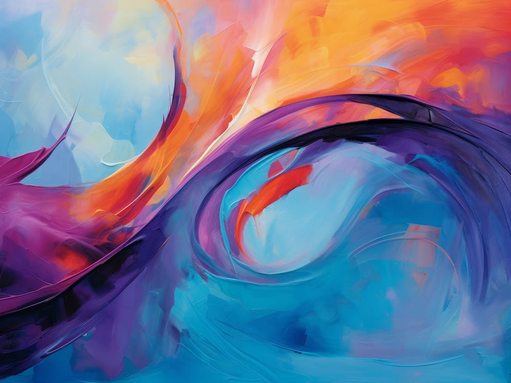 Abstract Painting 126