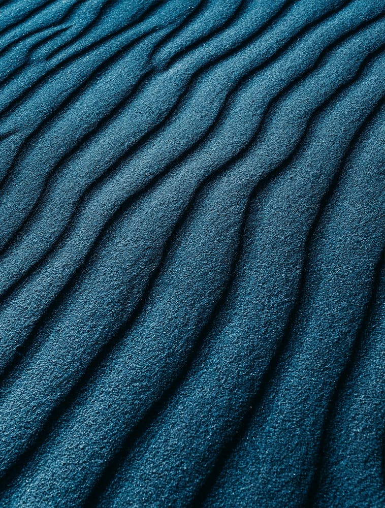 Blue Sand